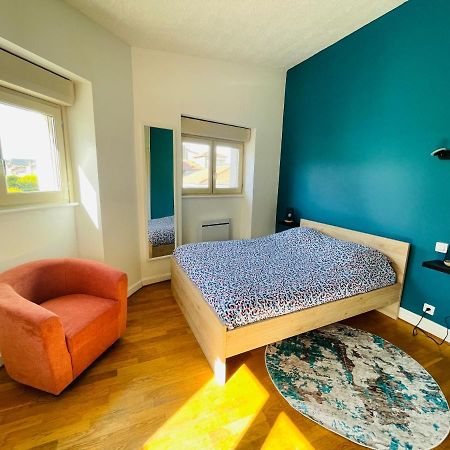 Apartmán Sur Les Toits Verdunois Exteriér fotografie