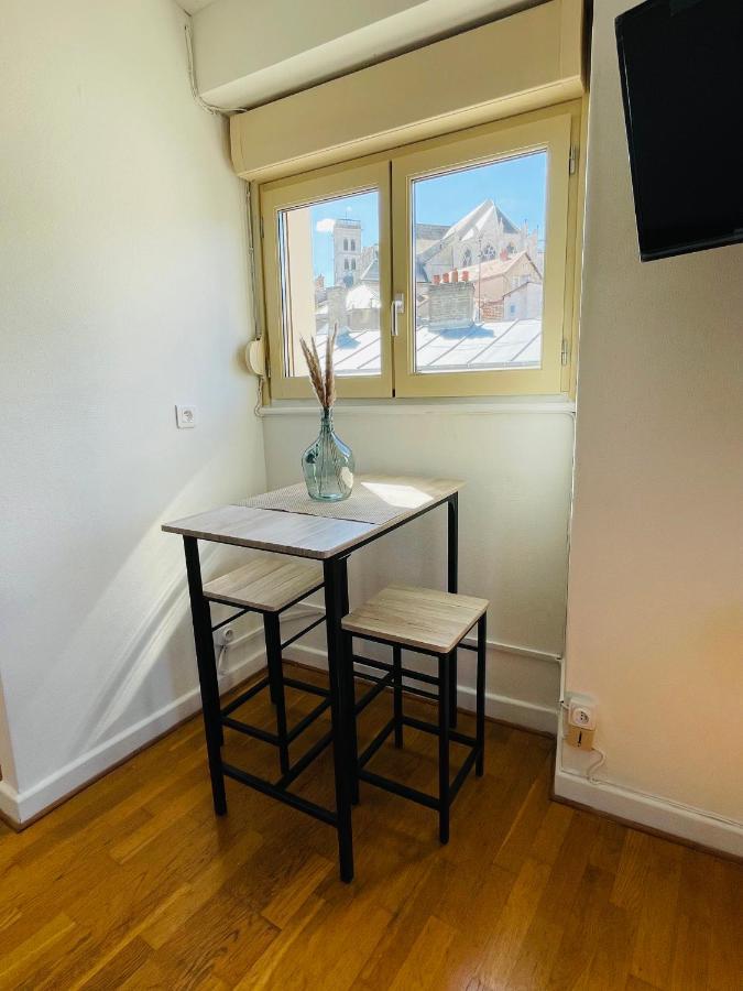 Apartmán Sur Les Toits Verdunois Exteriér fotografie
