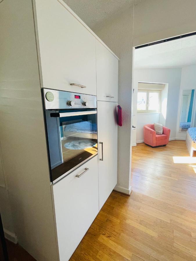Apartmán Sur Les Toits Verdunois Exteriér fotografie
