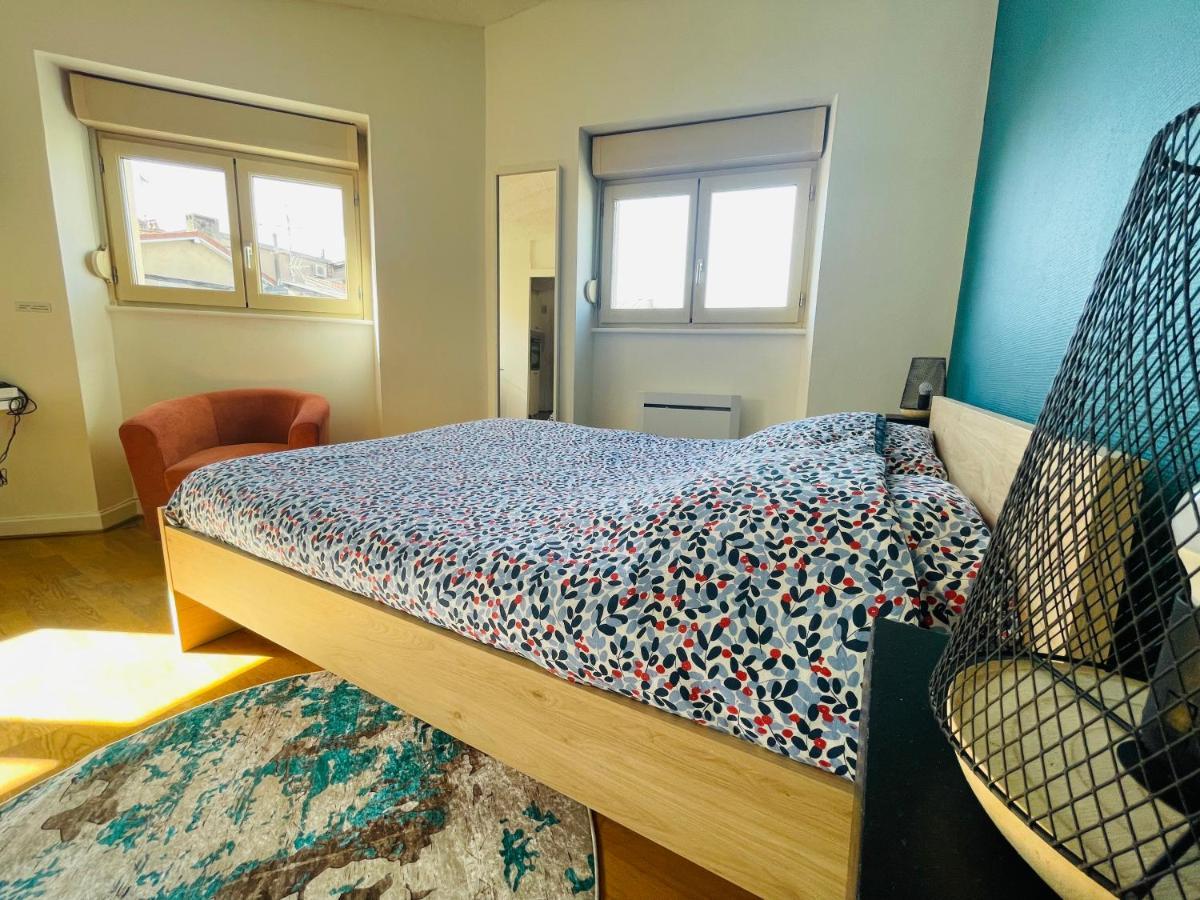 Apartmán Sur Les Toits Verdunois Exteriér fotografie