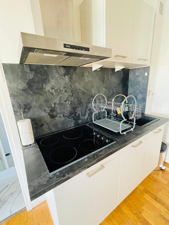 Apartmán Sur Les Toits Verdunois Exteriér fotografie