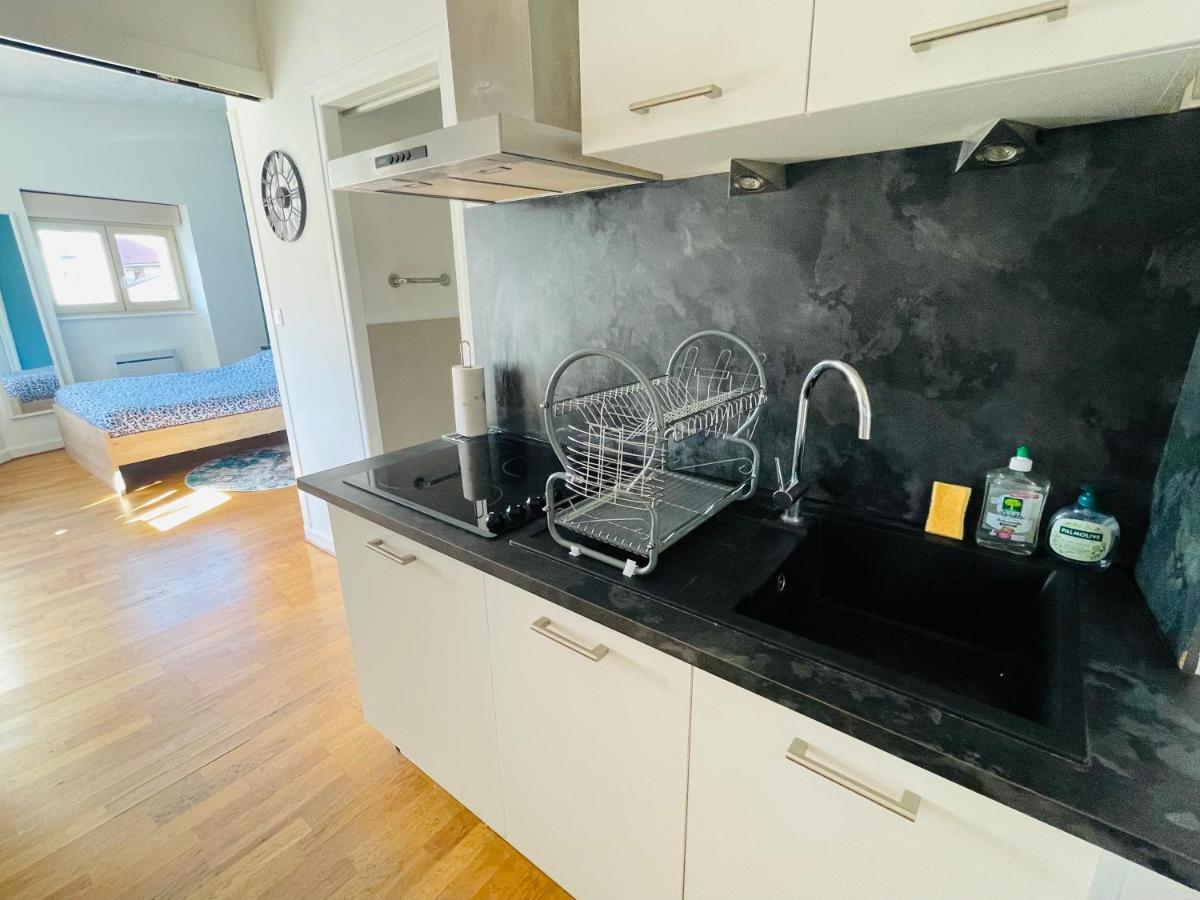 Apartmán Sur Les Toits Verdunois Exteriér fotografie