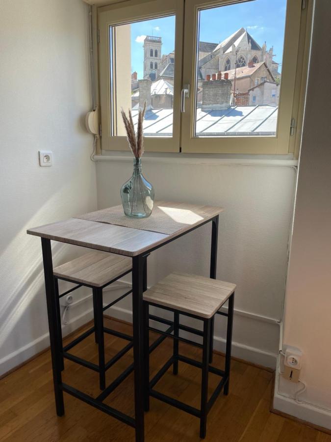 Apartmán Sur Les Toits Verdunois Exteriér fotografie
