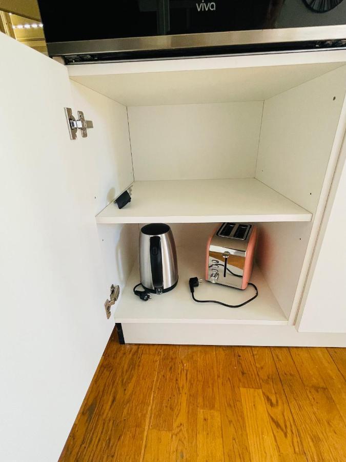 Apartmán Sur Les Toits Verdunois Exteriér fotografie