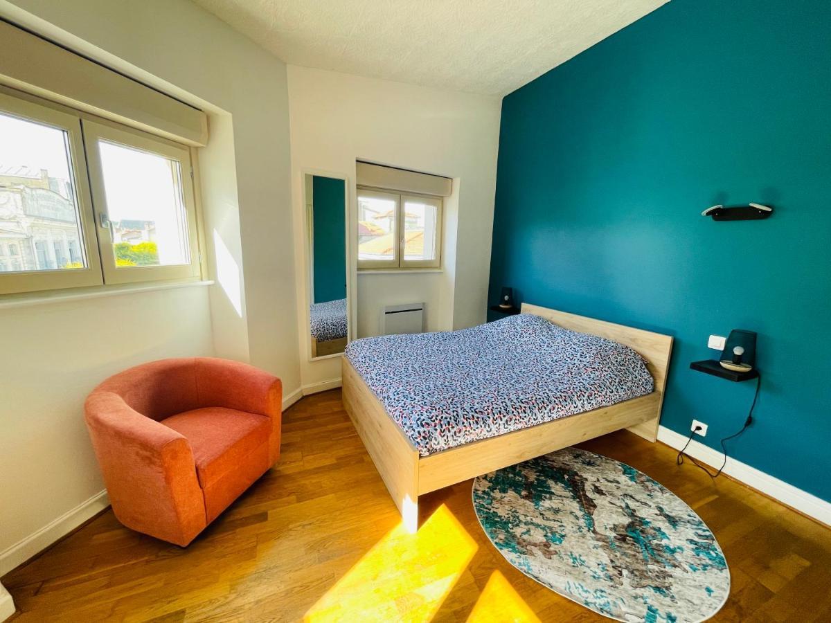 Apartmán Sur Les Toits Verdunois Exteriér fotografie